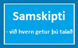 Samskipti